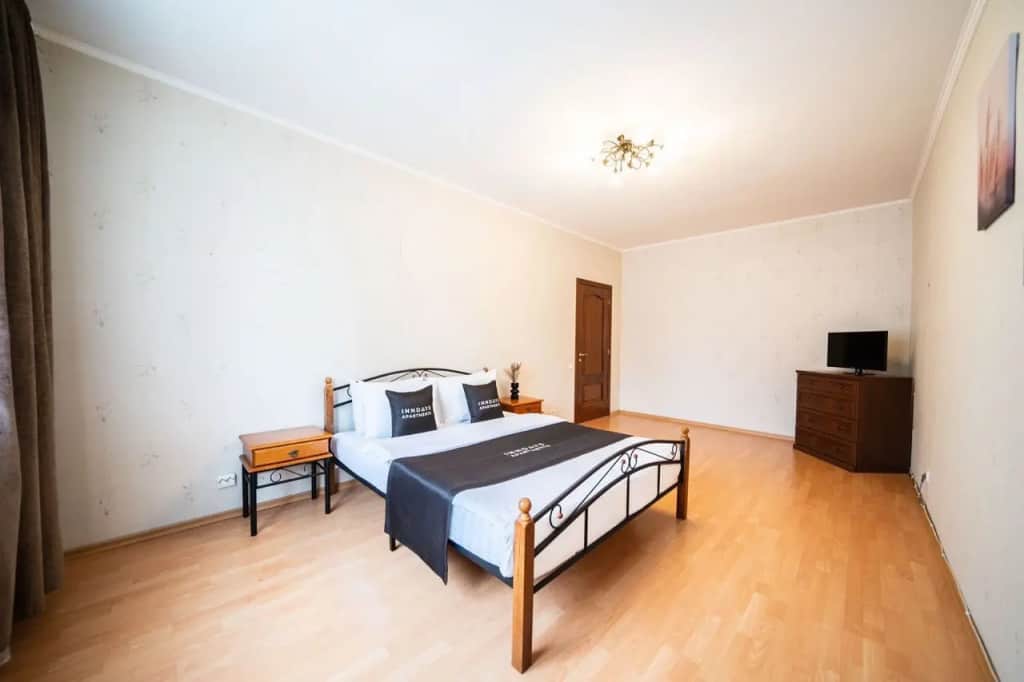 Квартира Inndays Apartments, Кораблестроителей, 30(145): фото 2