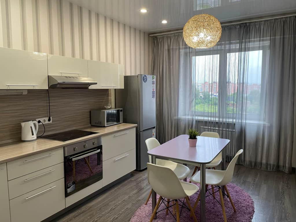 Квартира Апартаменты на Берегу Ангары: фото 3