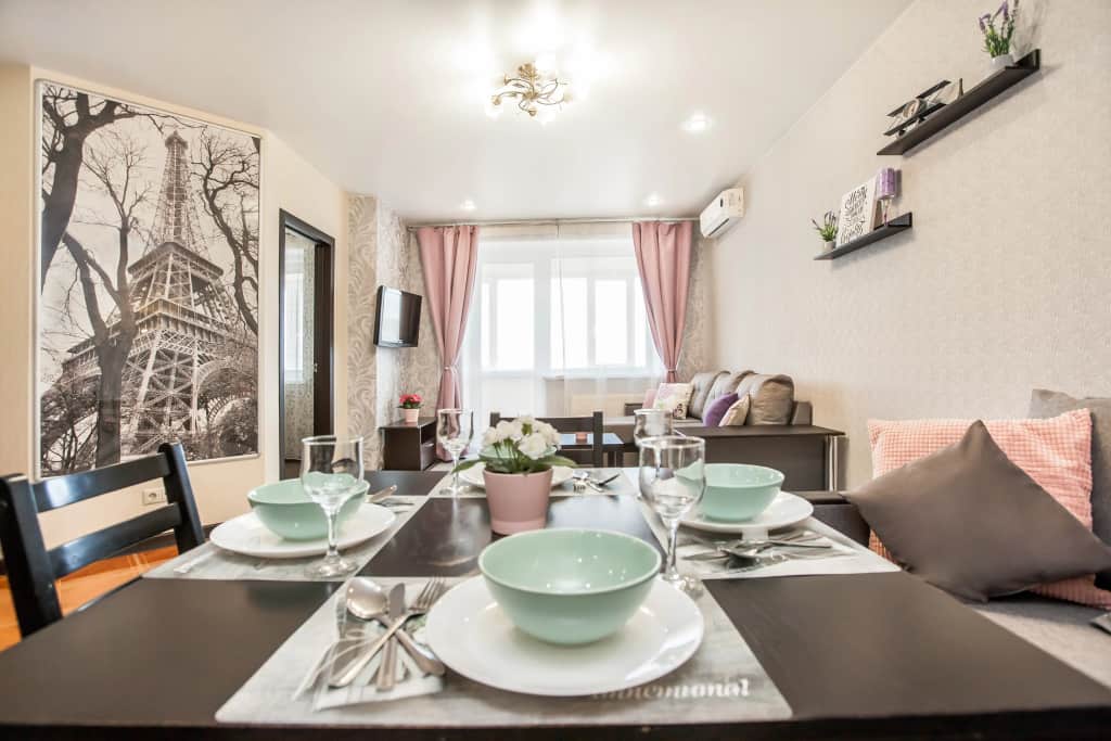 Квартира «StarHouse» у МТЛ-Арены: фото 3