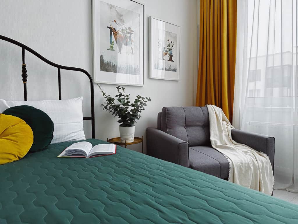 Квартира Merino Home Green New: фото 3