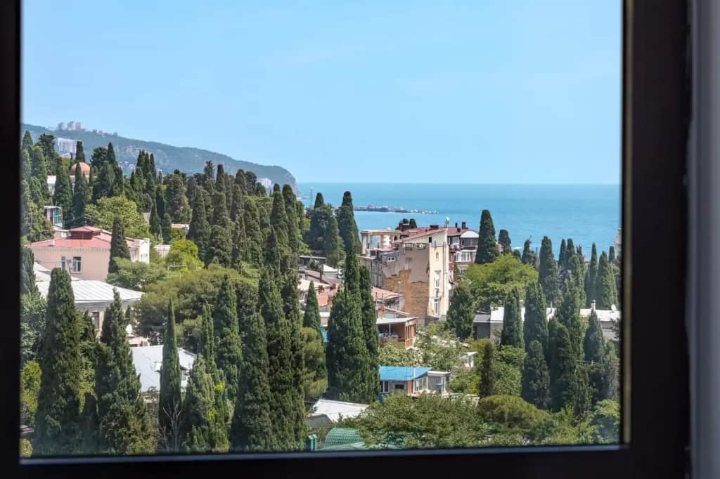 Апартаменты Крымский Рей Ялта: фото 3