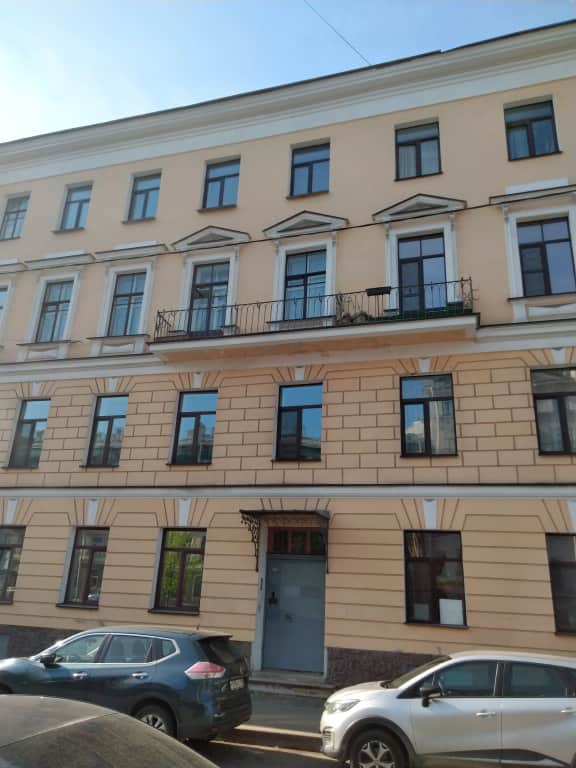 Апартаменты Остановка 24: фото 2