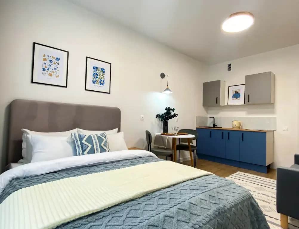 Апартаменты Однокомнатные Apart-Comfort в ЖК Сердце Ярославля: фото 3