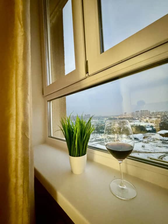 Rвартира Красивая Cтудия 26 м²: фото 3