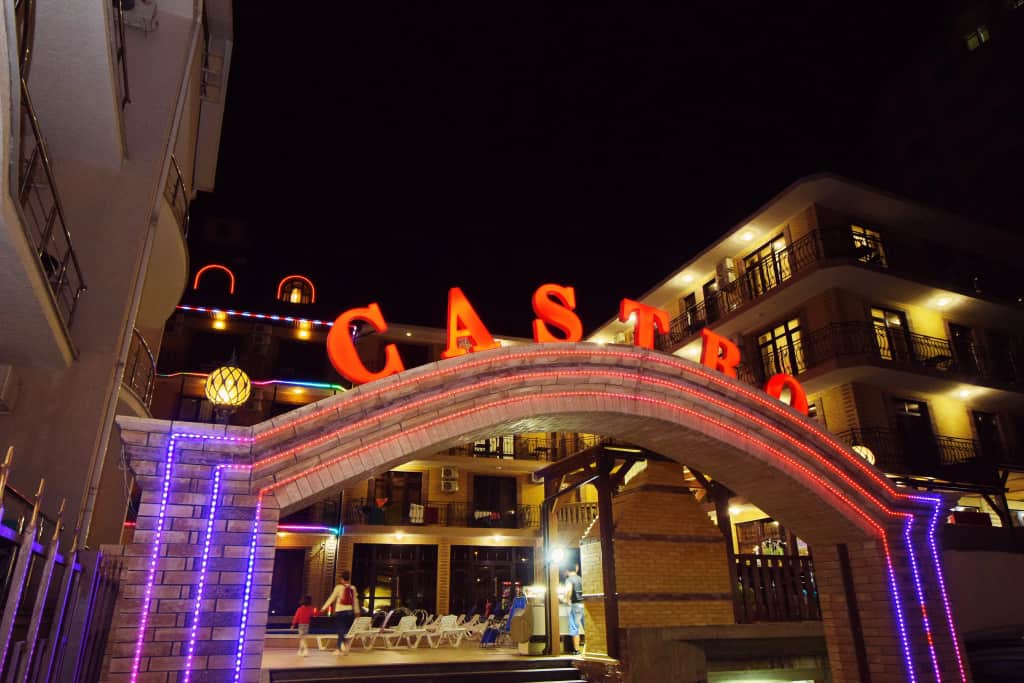 Гостиница Castro: фото 3