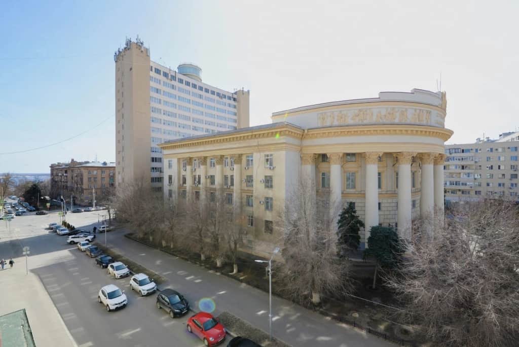 Квартира в самом центре города: фото 2