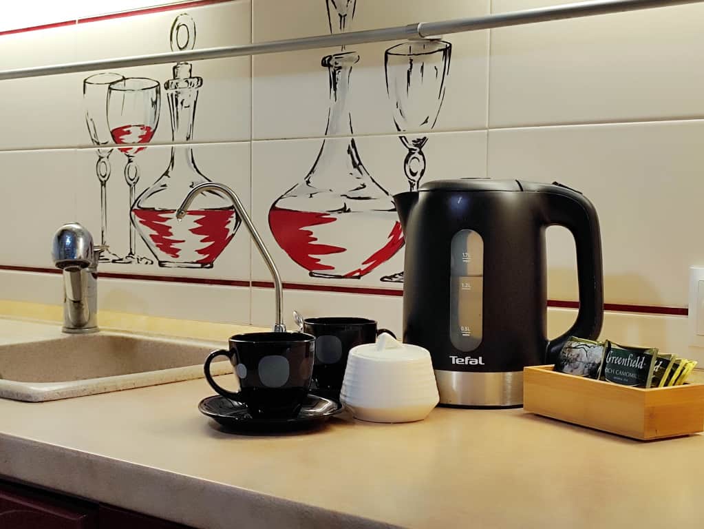 Апартаменты Кольцо старого Кенигсберга: фото 3