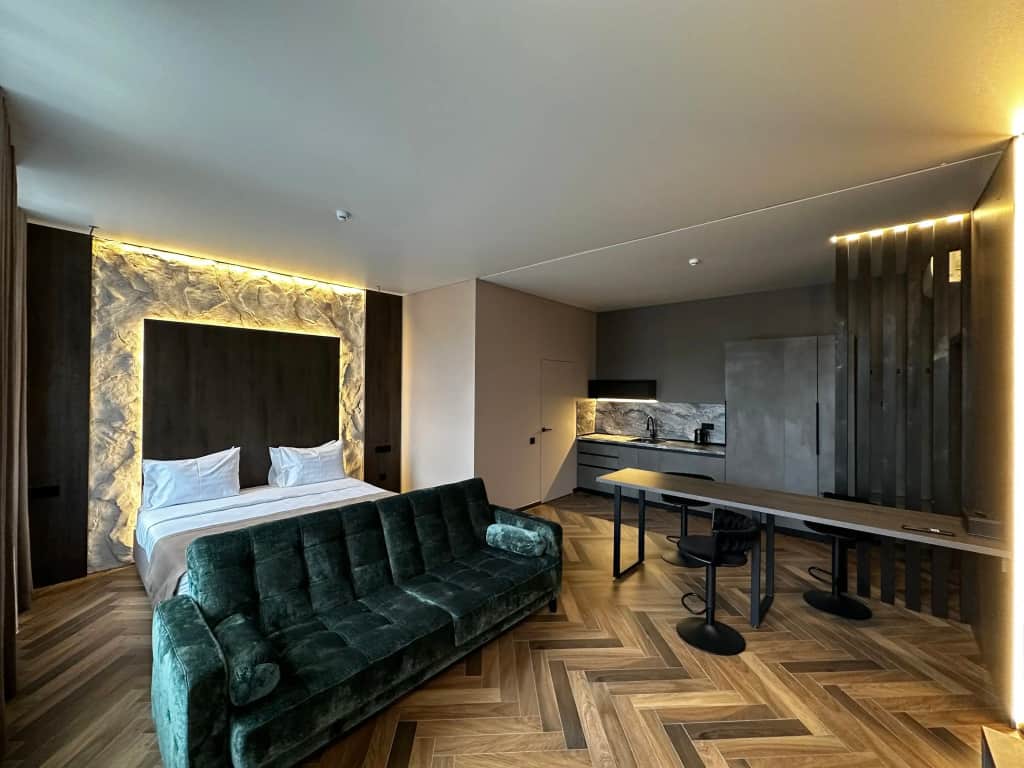 Отель Stay inn: фото 2