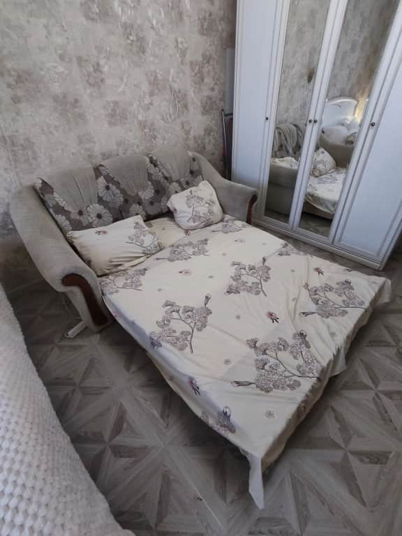 Квартира Светлая и уютная квартира в ЖК Сказка: фото 2