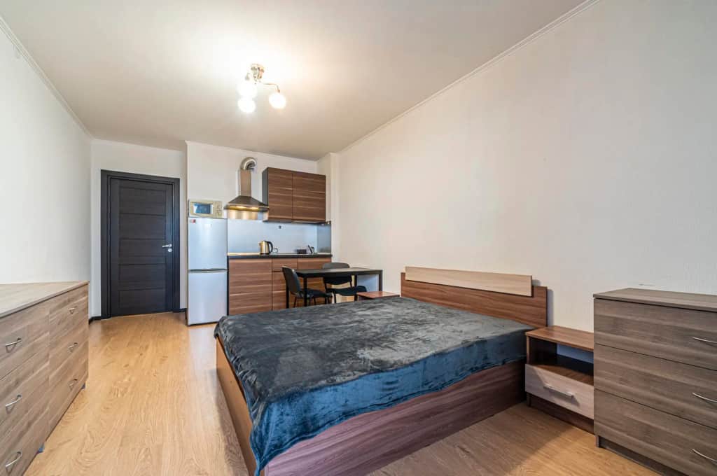 Апартаменты GoodApart near Ladozhsky railway station: фото 3