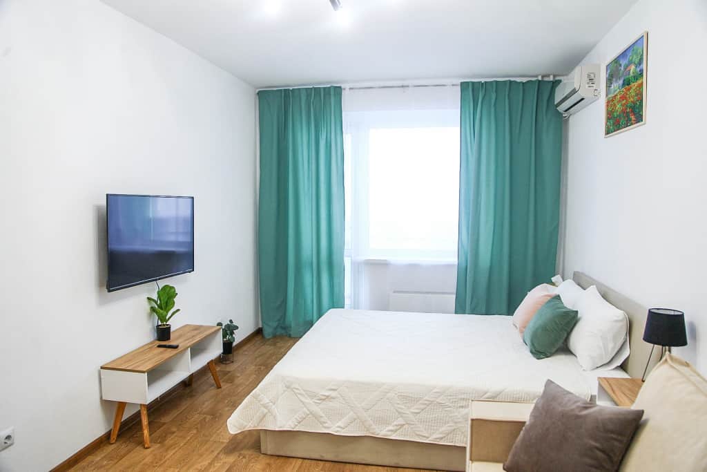 Квартира VOLGA APARTMENTS: фото 2
