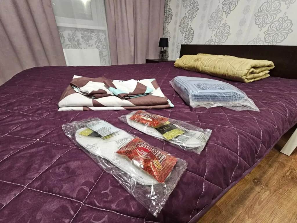 Апартаменты L.V.Hotels на Новомосковская 16: фото 3