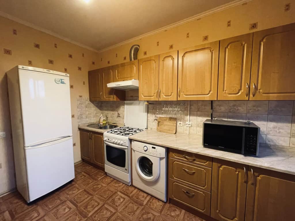 Апартаменты Apartburo на Лесопарковой: фото 3
