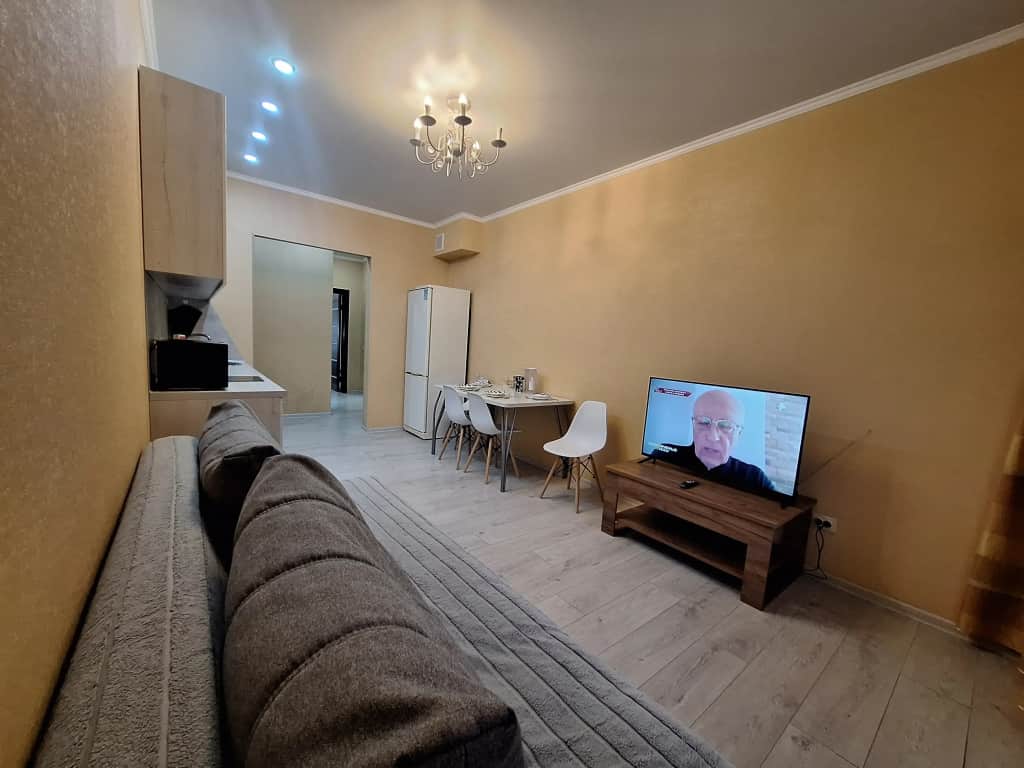 Квартира ЕВРОДВУШКА в новом ЖК: фото 2