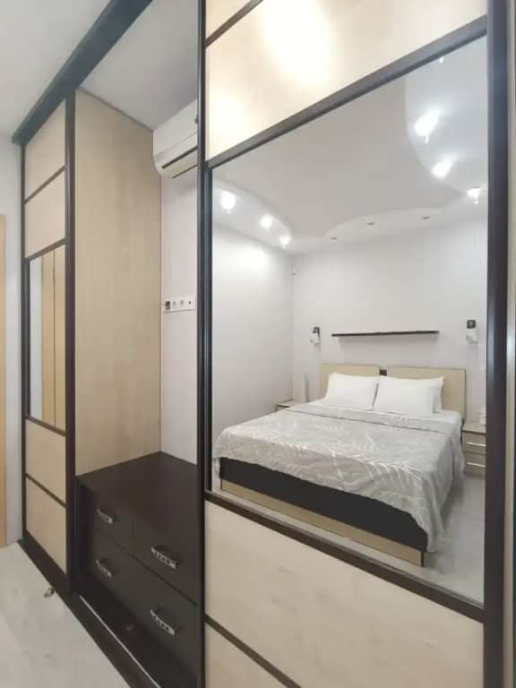 Квартира Трехкомнатная Andromeda Home: фото 2
