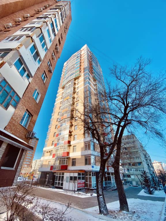 Квартира В Хабаровске: фото 3