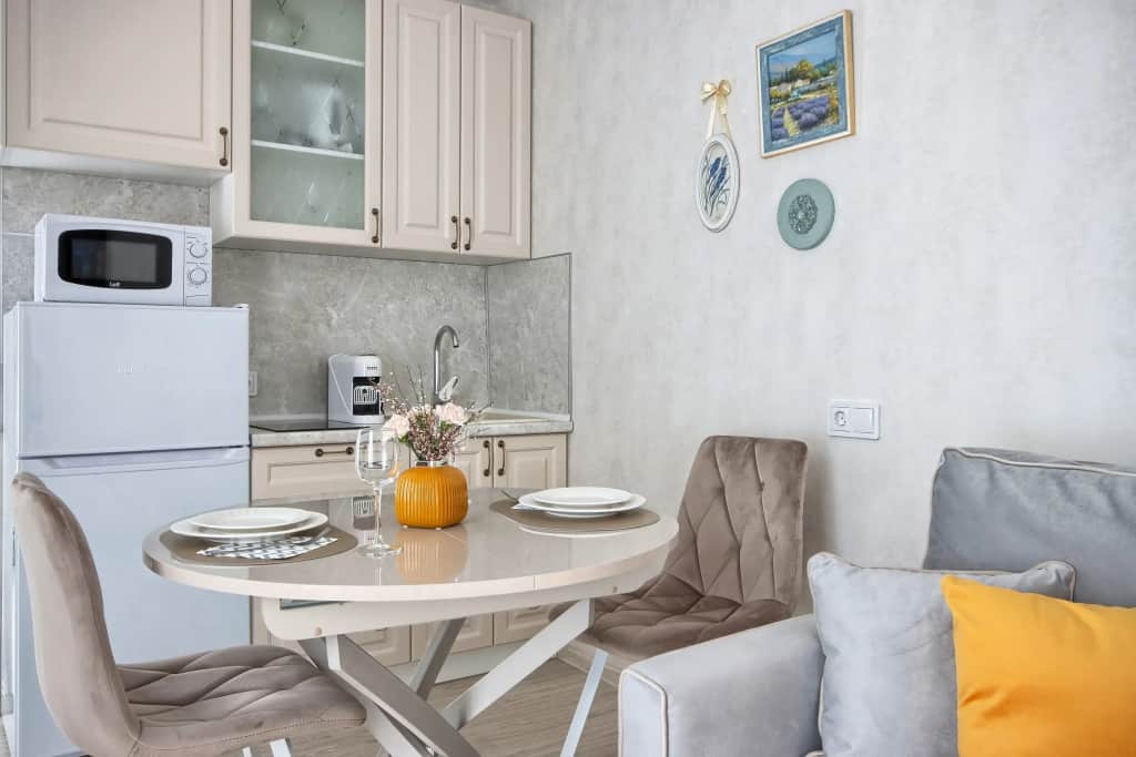 Апартаменты MyhomeYourhome на Печатника Григорьева, 14: фото 3