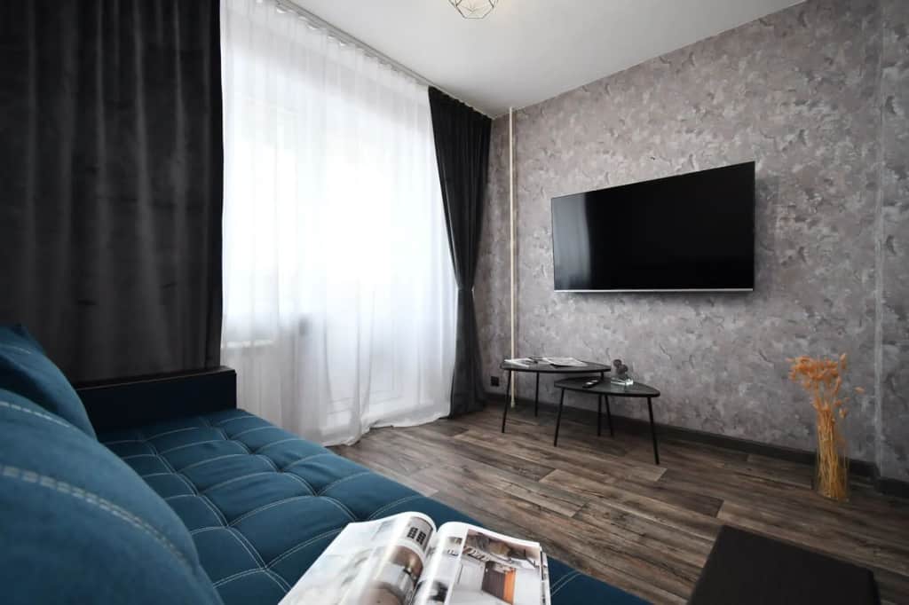 Квартира Евродвушка Березина 82 Центральный Район: фото 2