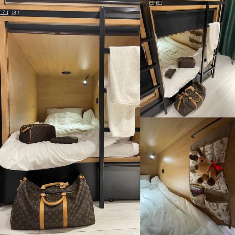 Хостел Capsule Hotel Group: фото 3