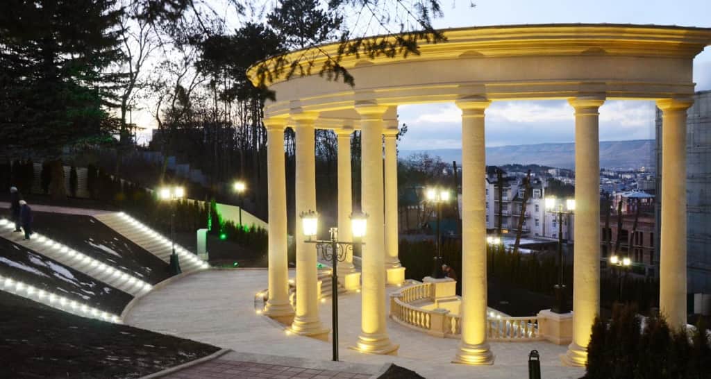 Отель Амира Парк: фото 2
