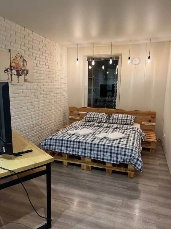Квартира Стильные апартаменты KLAS HOME Ясный Берег: фото 2