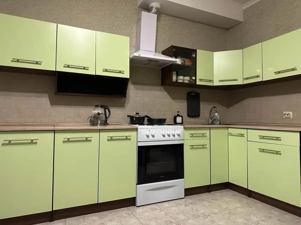 Квартира в доме бизнесс-класса: фото 3