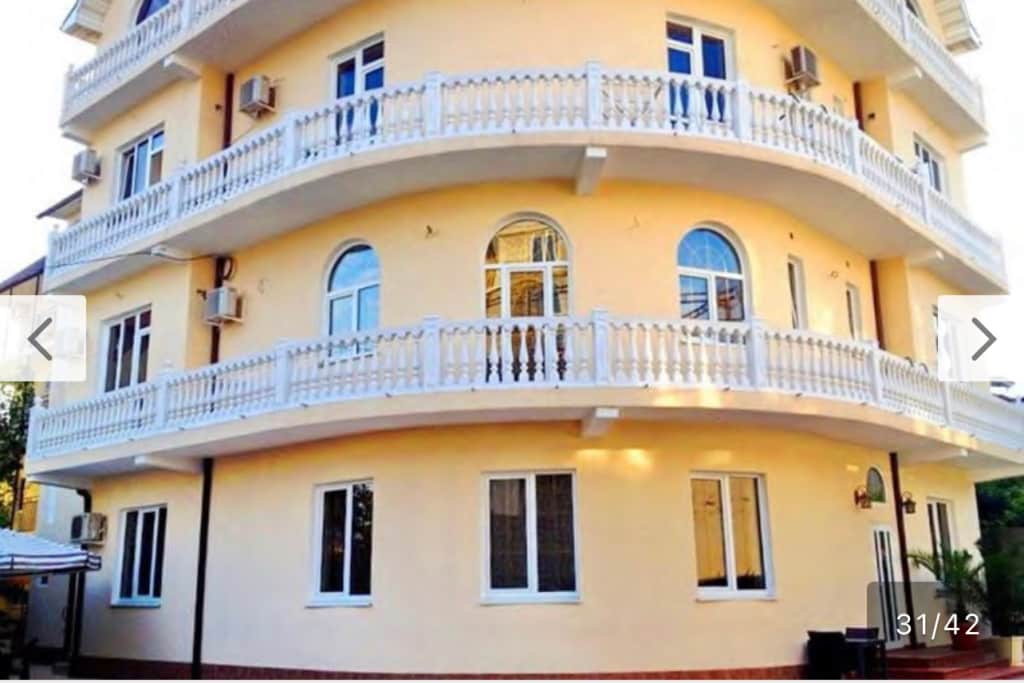 Мини-отель Олимпийский визит: фото 2