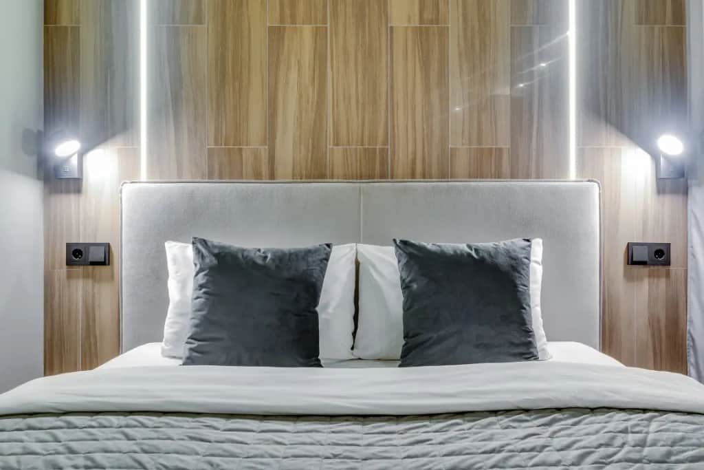 Апартаменты Премиум с Видом на Город Business Apartments: фото 3