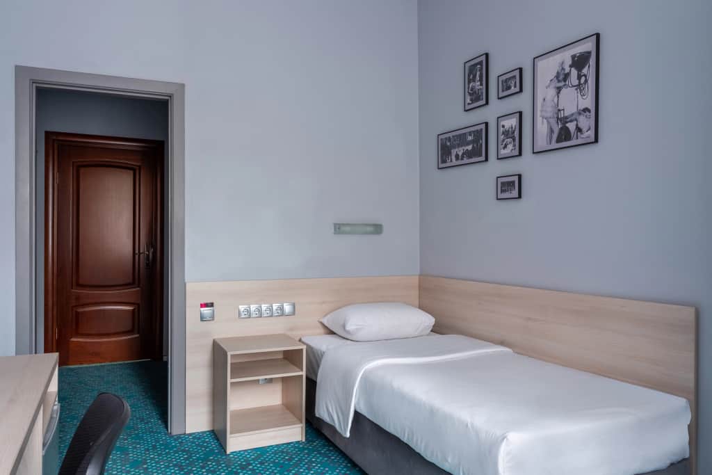 Marins Park Hotel Ростов: фото 3