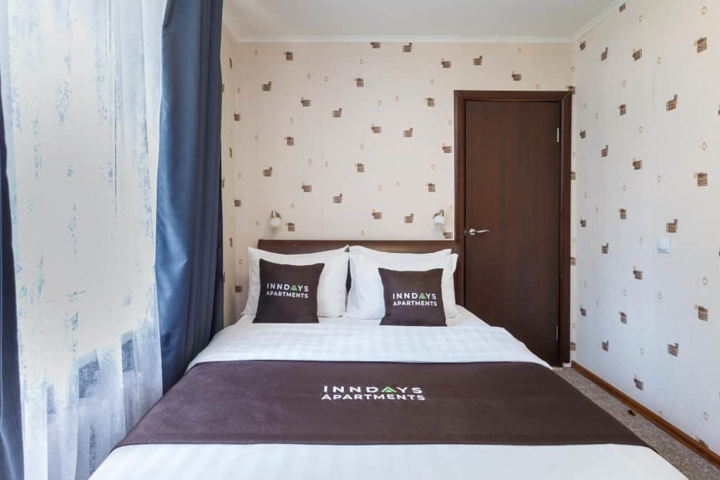 Квартира Inndays Apartments на Обручева 49: фото 2
