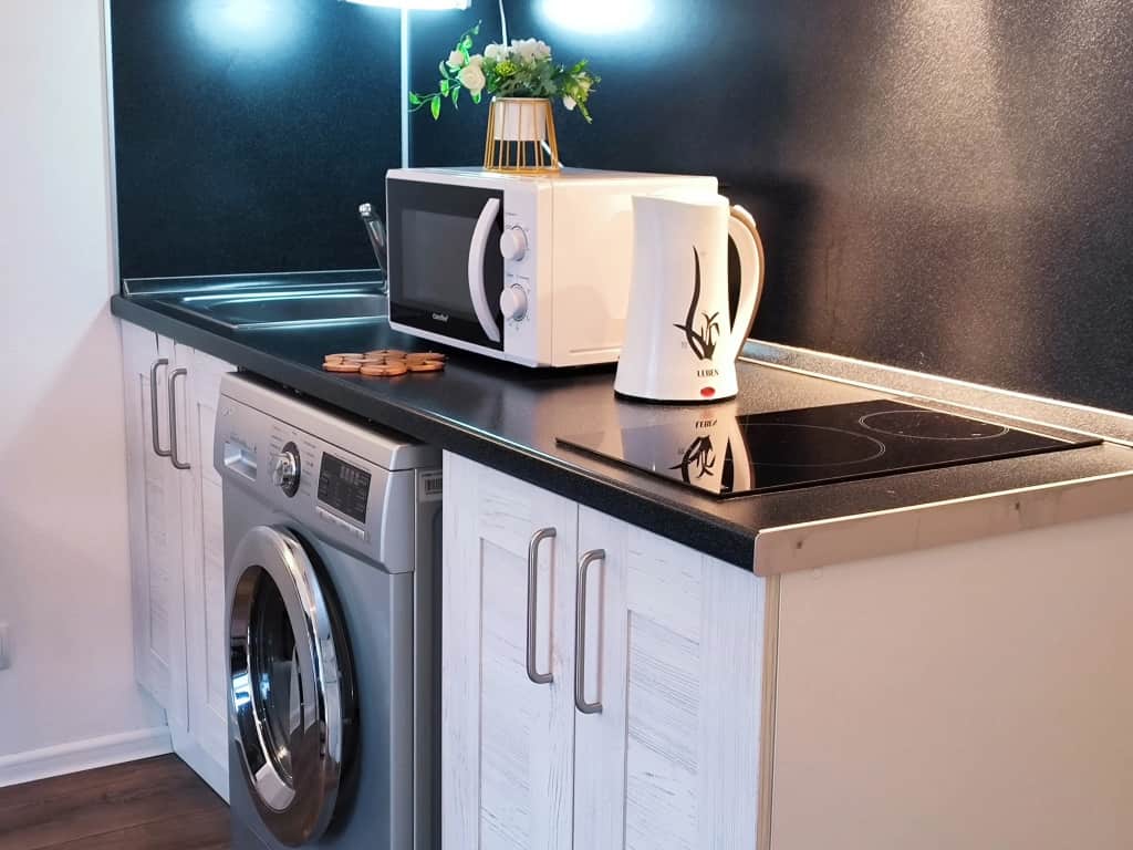 Уютная студия Lora Home на Варшавском шоссе: фото 2