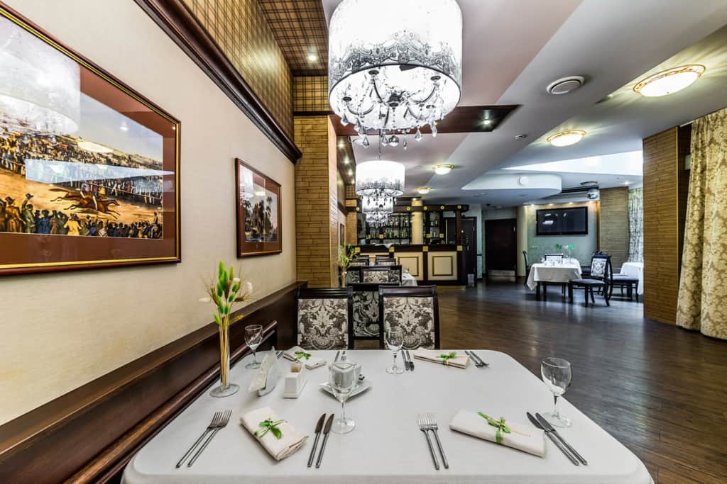 Отель Cronwell Inn Стремянная: фото 3