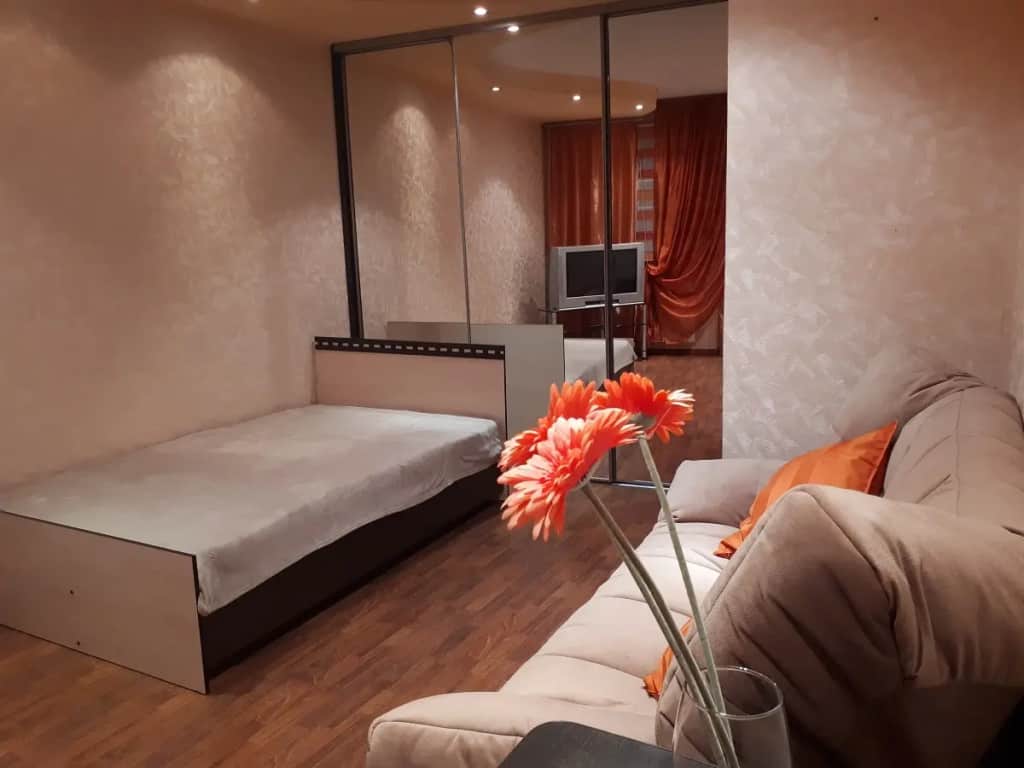 Квартира на Бакалинская 25 рядом с ТРЦ Ultra: фото 2