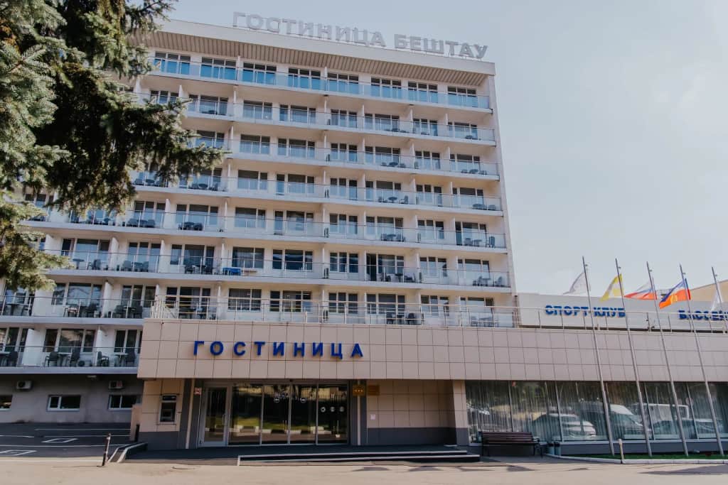 Гостиница Бештау: фото 2