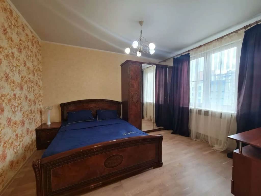 Квартира на улице Курыжова 15: фото 2