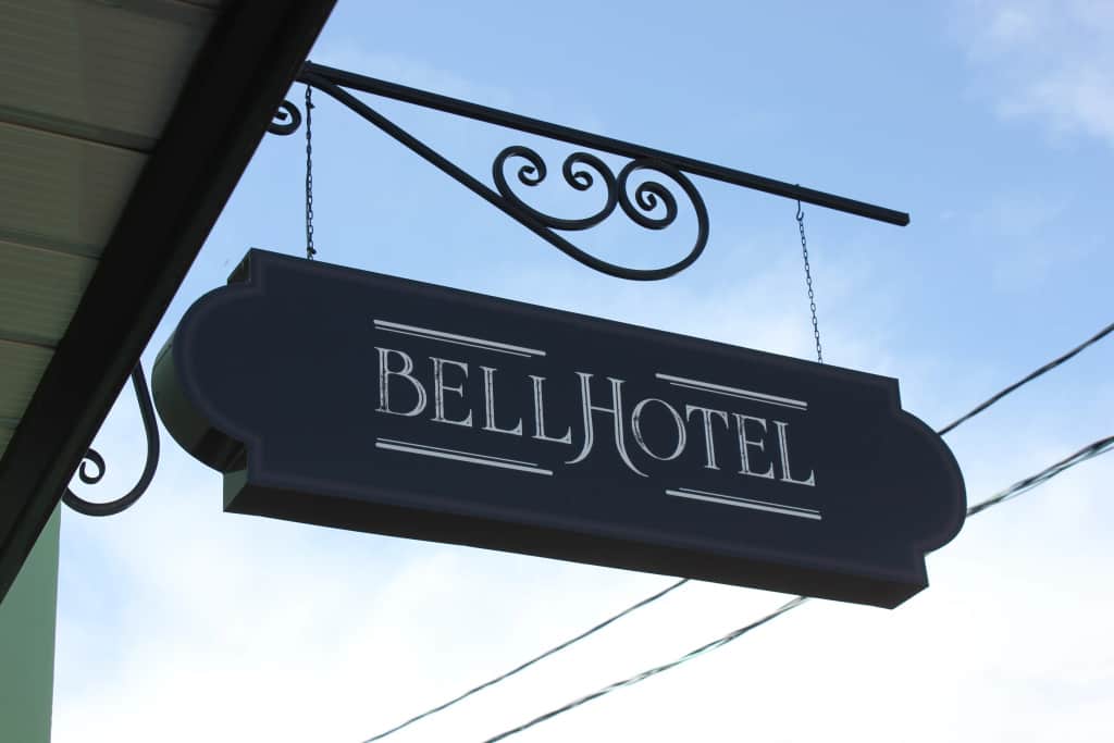 Отель BELL: фото 3