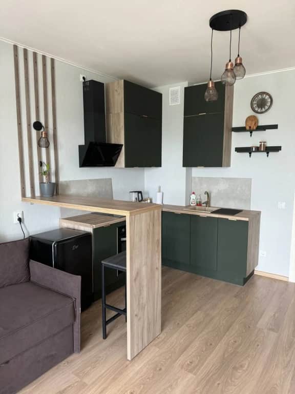 Квартира Студия Loft в ЖК Бизнес-Класса Новокольцовский: фото 2