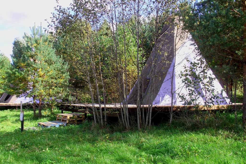 Кемпинг Hoki Camp: фото 2