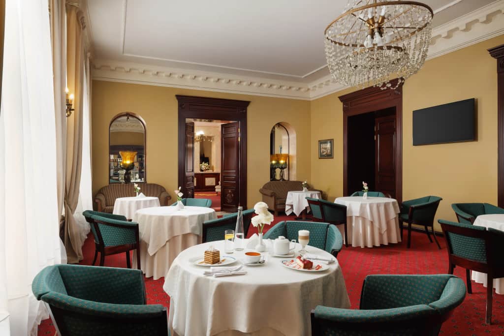 Отель Будапешт: фото 3