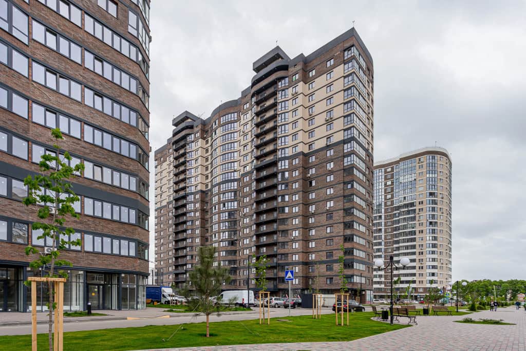 Апартаменты Двухкомнатные на Крузернштерна: фото 3