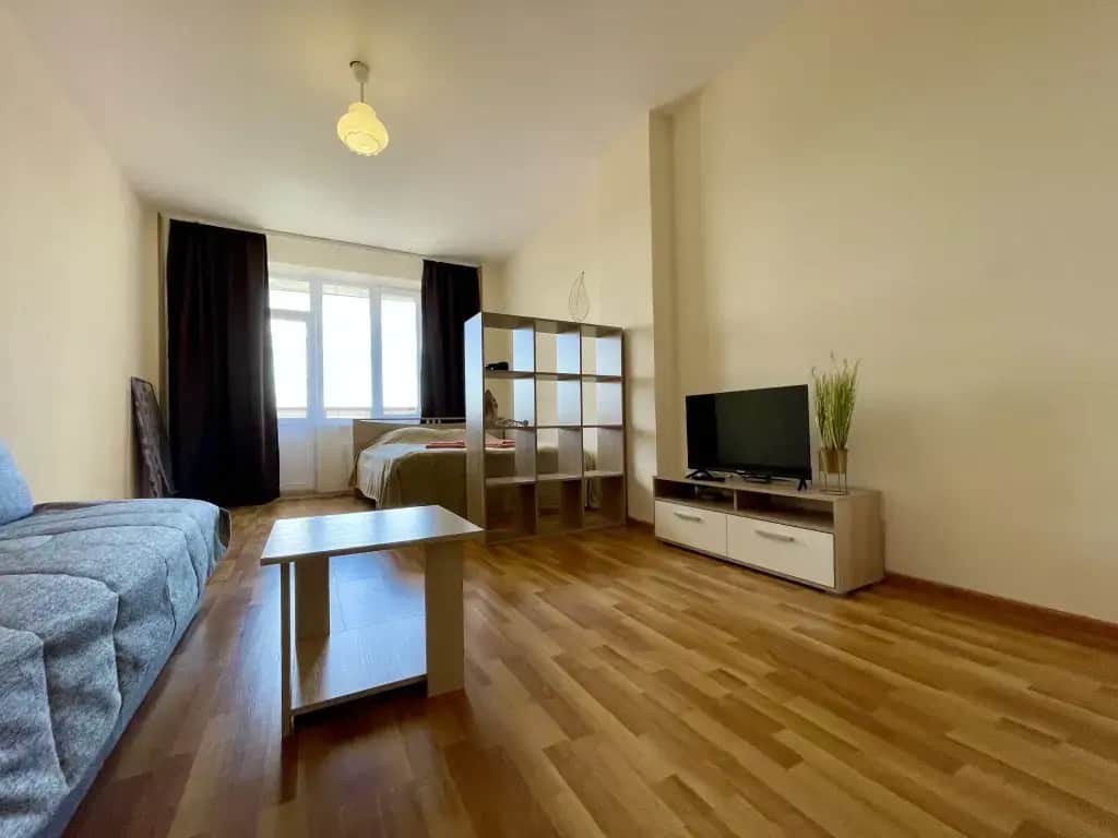 Квартира Pskov City Apartments 3 Mikhailovskaia 1: фото 2