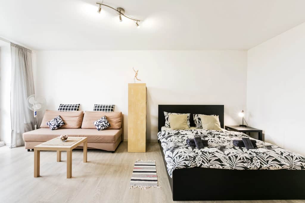 Leninsky Apartments: фото 3