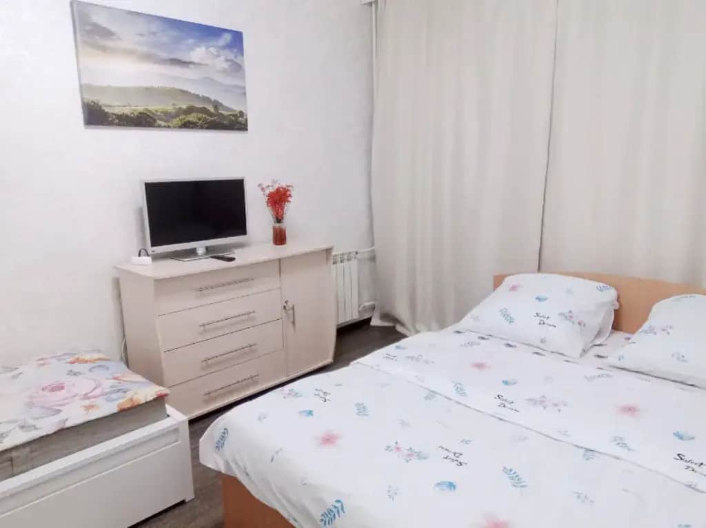 Апартаменты Like Home на Октябрьской 43: фото 2