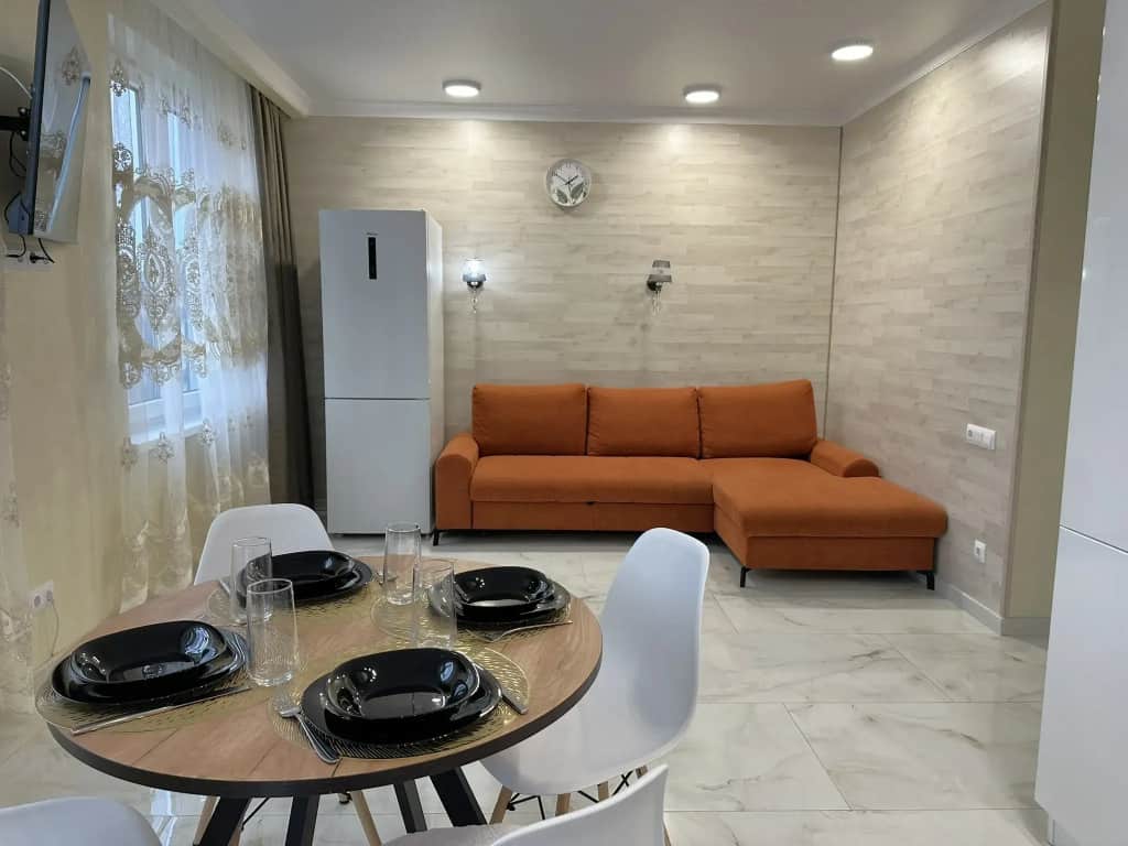 Апартаменты Baltic Resort на Ольховой 19: фото 2