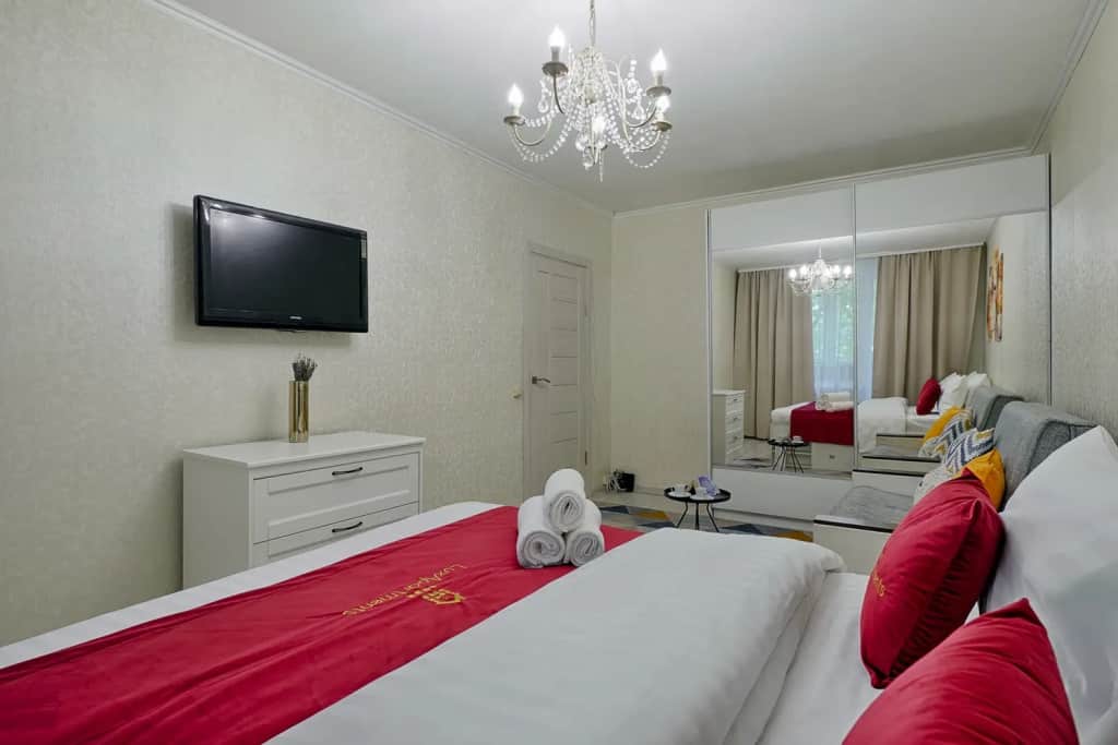 Апартаменты LuxApartment улица Стройковская: фото 3