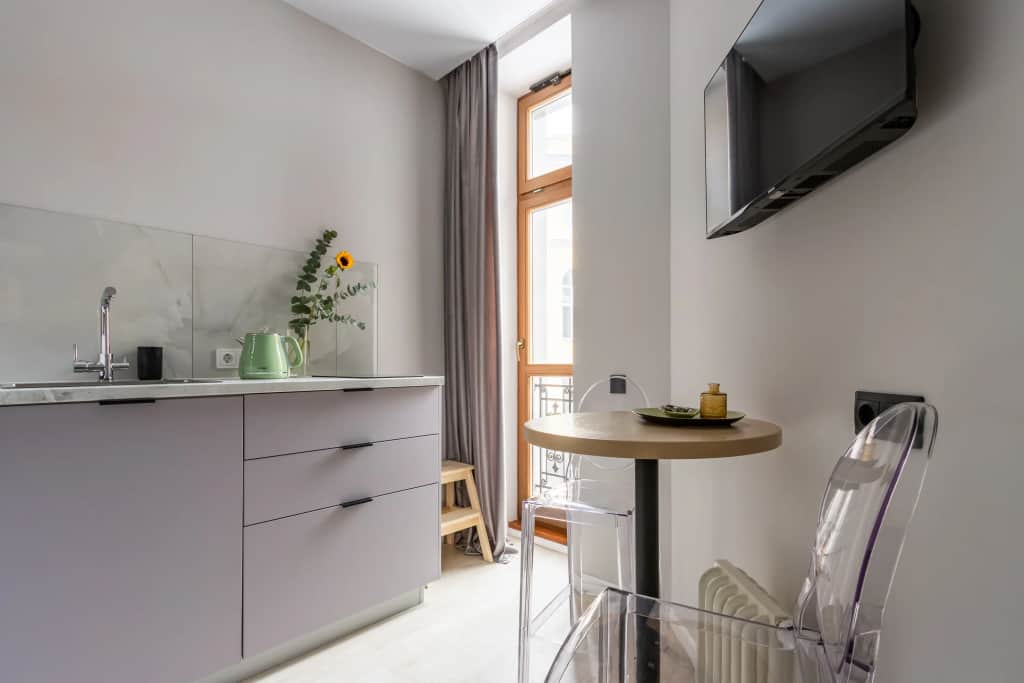 Апартаменты Smart Mini 7 Liniya V O: фото 3