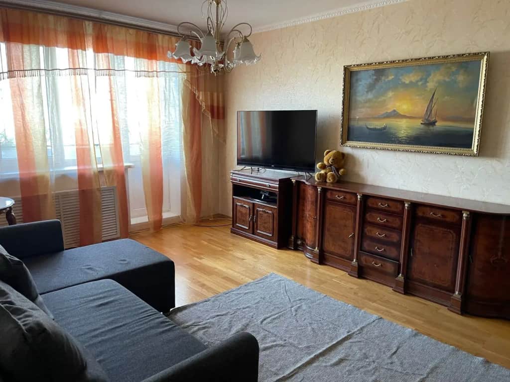Квартира Благородная классика в Центре: фото 3