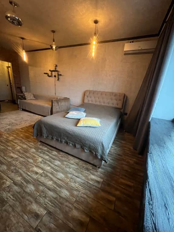 Апартаменты Loft 5.3 парк Курортный: фото 3
