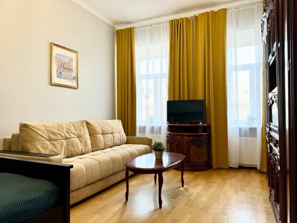 Апартаменты SpbStay Пушкинская 8: фото 3