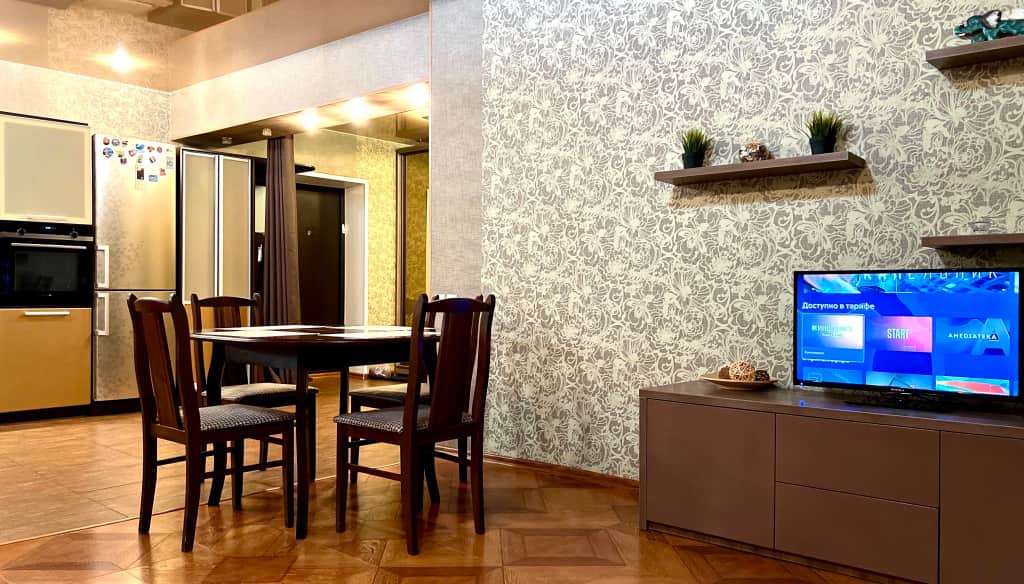 Квартира 3-комнатная Видовая Yarapartments на Набережной: фото 2
